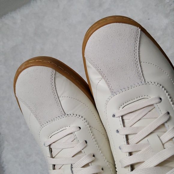 Cole Haan Classic Leather Sneakers - Picture 5 of 5